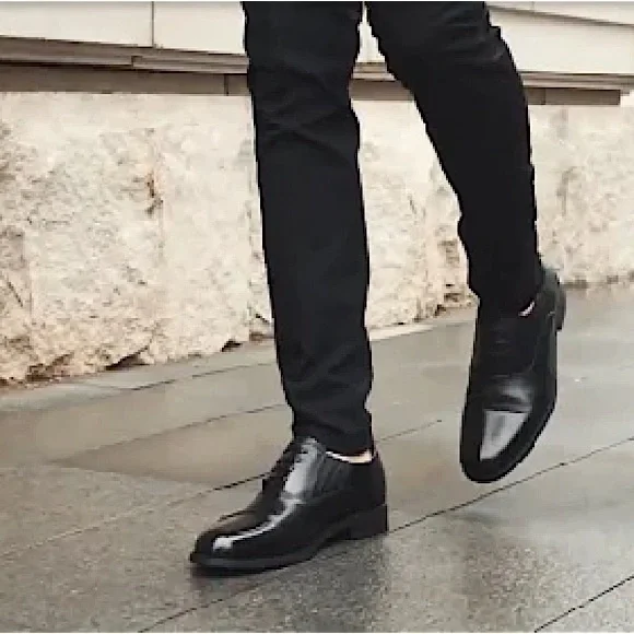 Heilborn Shoe of Worcester Marine Corps Official Military Dress Shoes